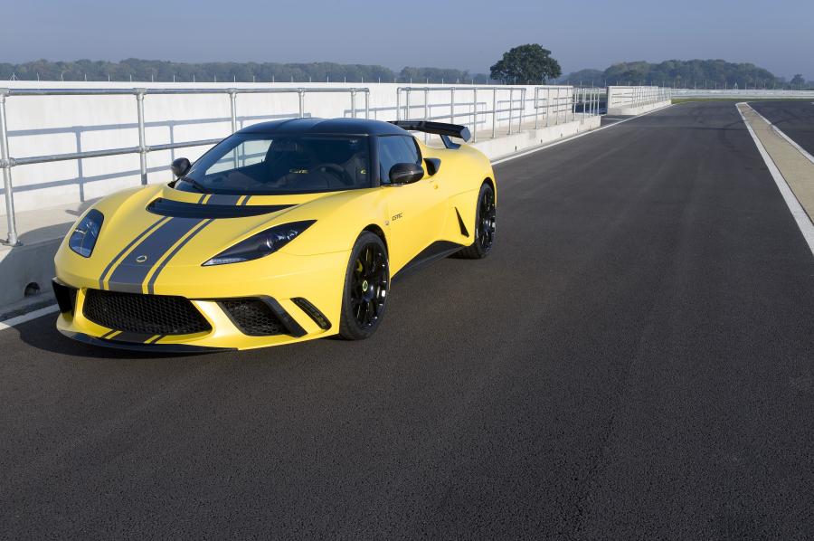  Lotus Evora GTE 2011 года  (фото 21 из 47)